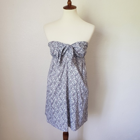 J. Crew Dresses & Skirts - *** LAST CHANCE  J.Crew floral sundress S